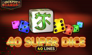 888 slots Amusnet - 40 Super Dice