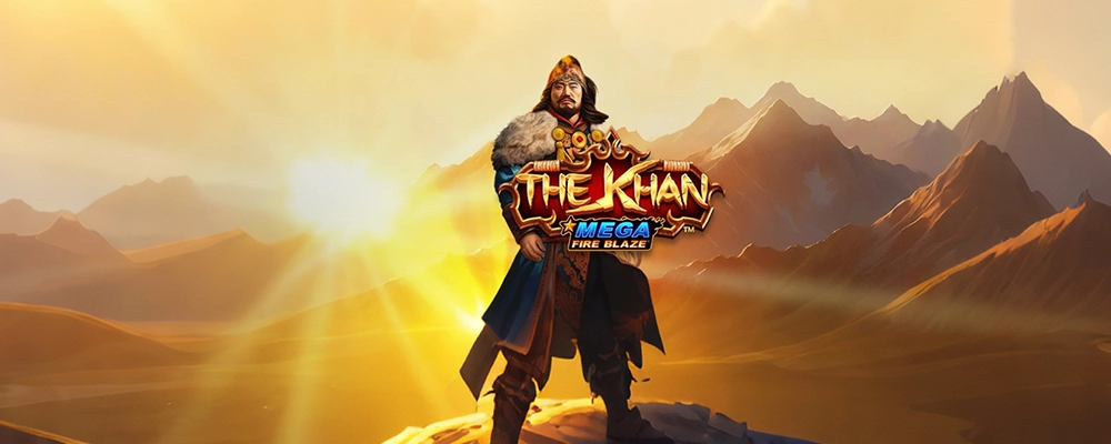 888 slots Mega Fogo Flamejante: O Khan