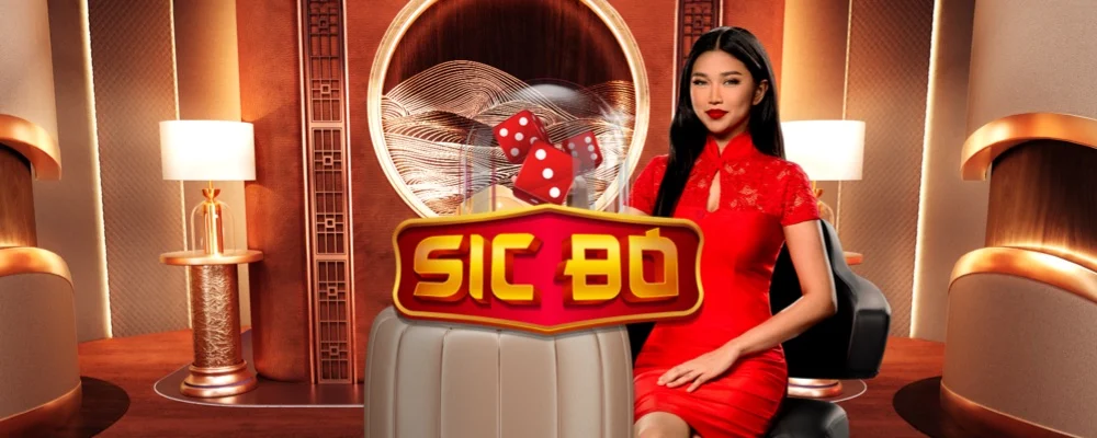 888 slots Mega Sic Bo ao Vivo