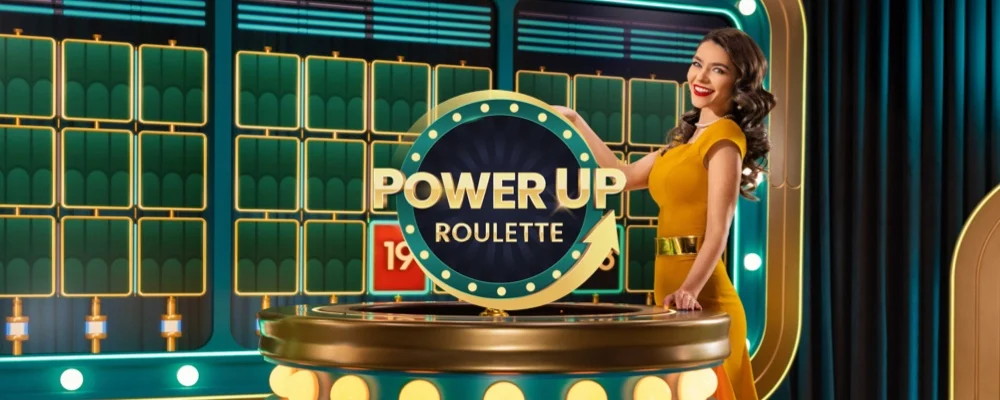 888 slots Roleta PowerUp ao Vivo