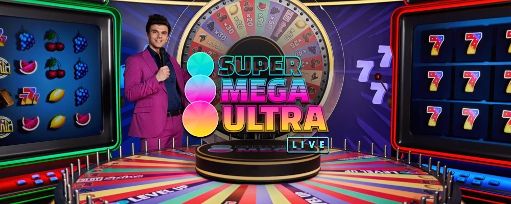 888 slots Super Mega Ultra ao Vivo