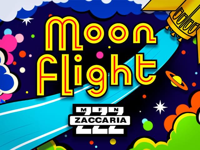 888 slots Deslizante de Voo Lunar